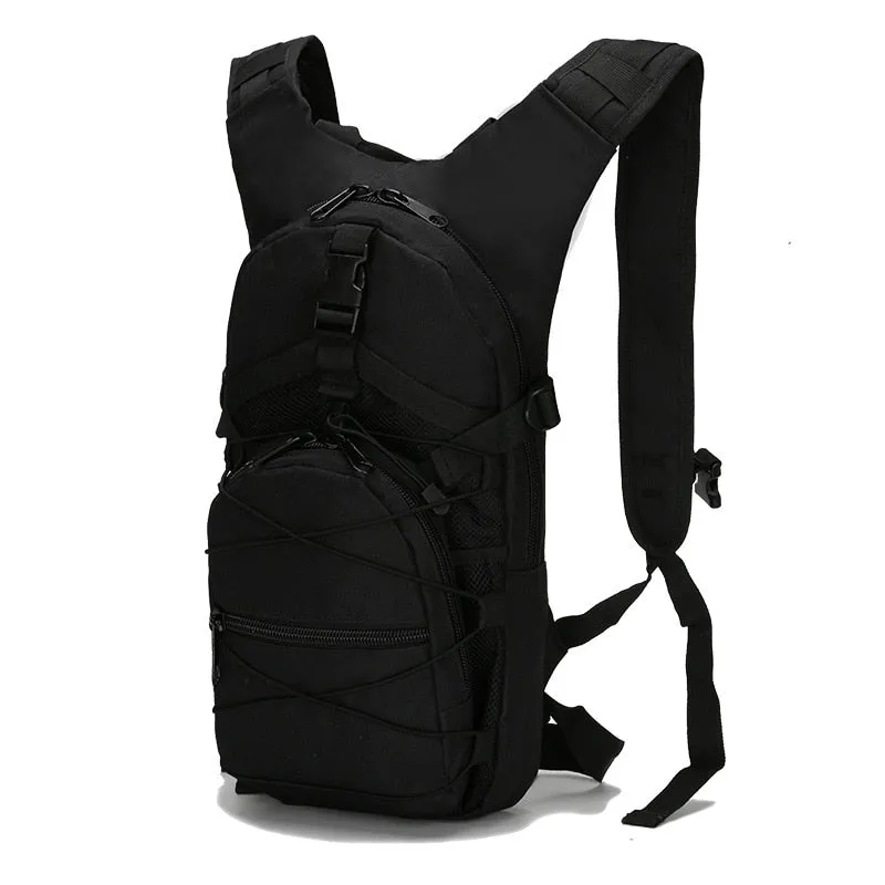 15L Molle Tactical Backpack 800D Oxford Military style.