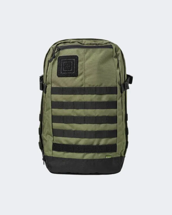 5-11 Brand  Rapid Origin Pack Unisex Tactical Bag Green 56355-186