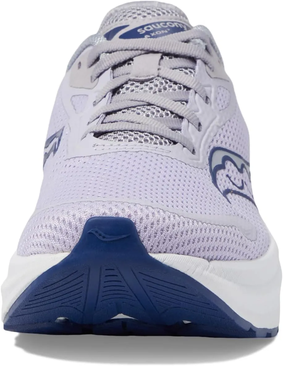 Axon 3 Saucony Sneakers, Mauve/Indigo