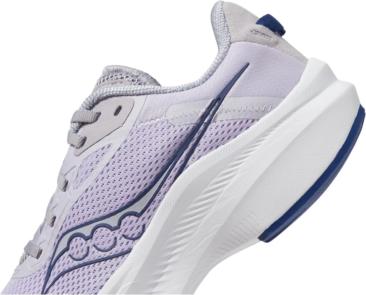 Axon 3 Saucony Sneakers, Mauve/Indigo