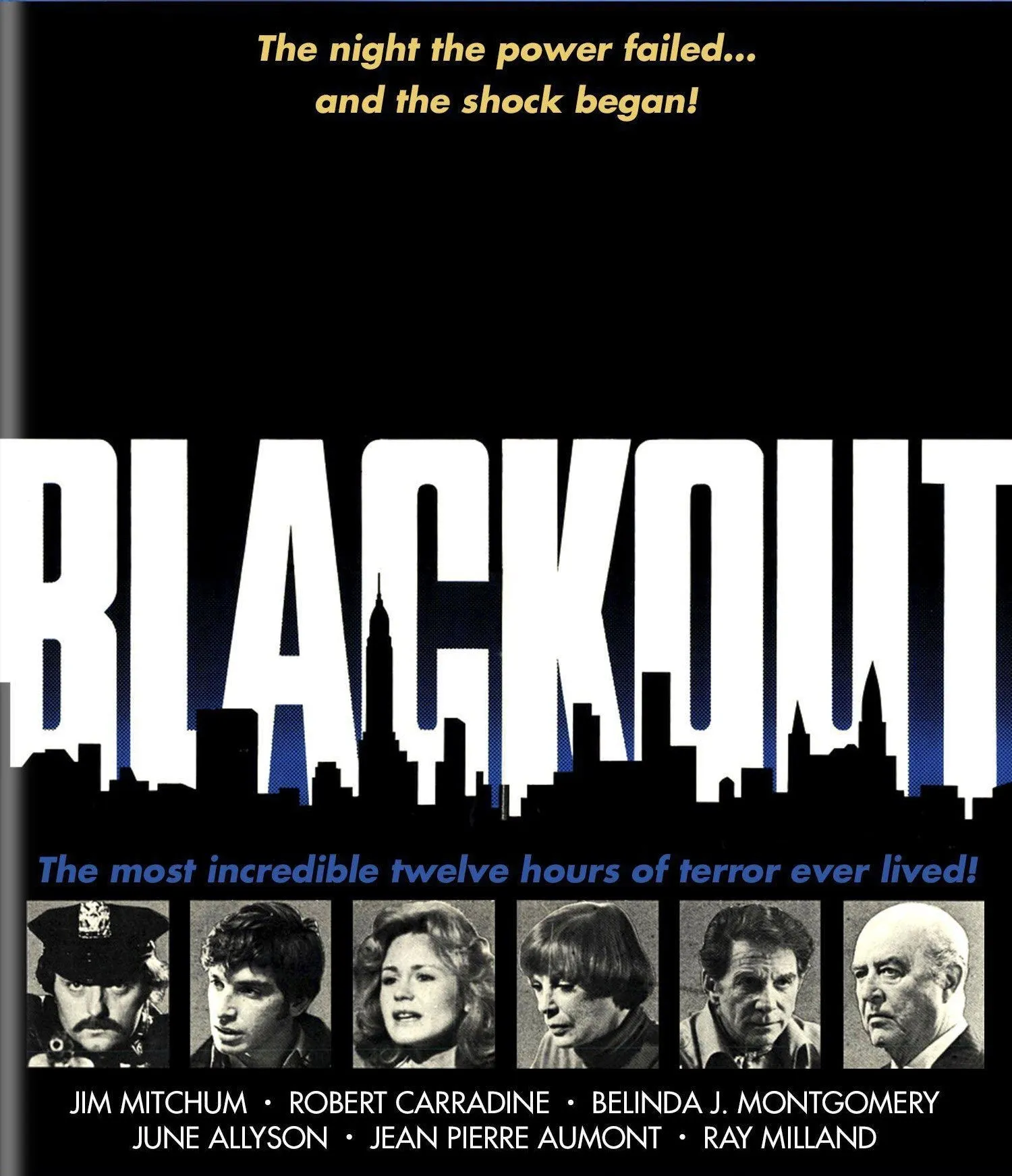 BLACKOUT BLU-RAY