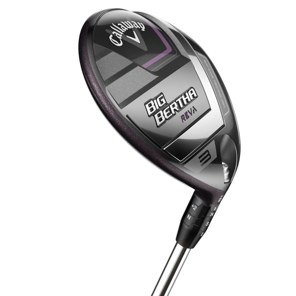 Callaway Ladies Big Bertha Reva Fairway Wood '23