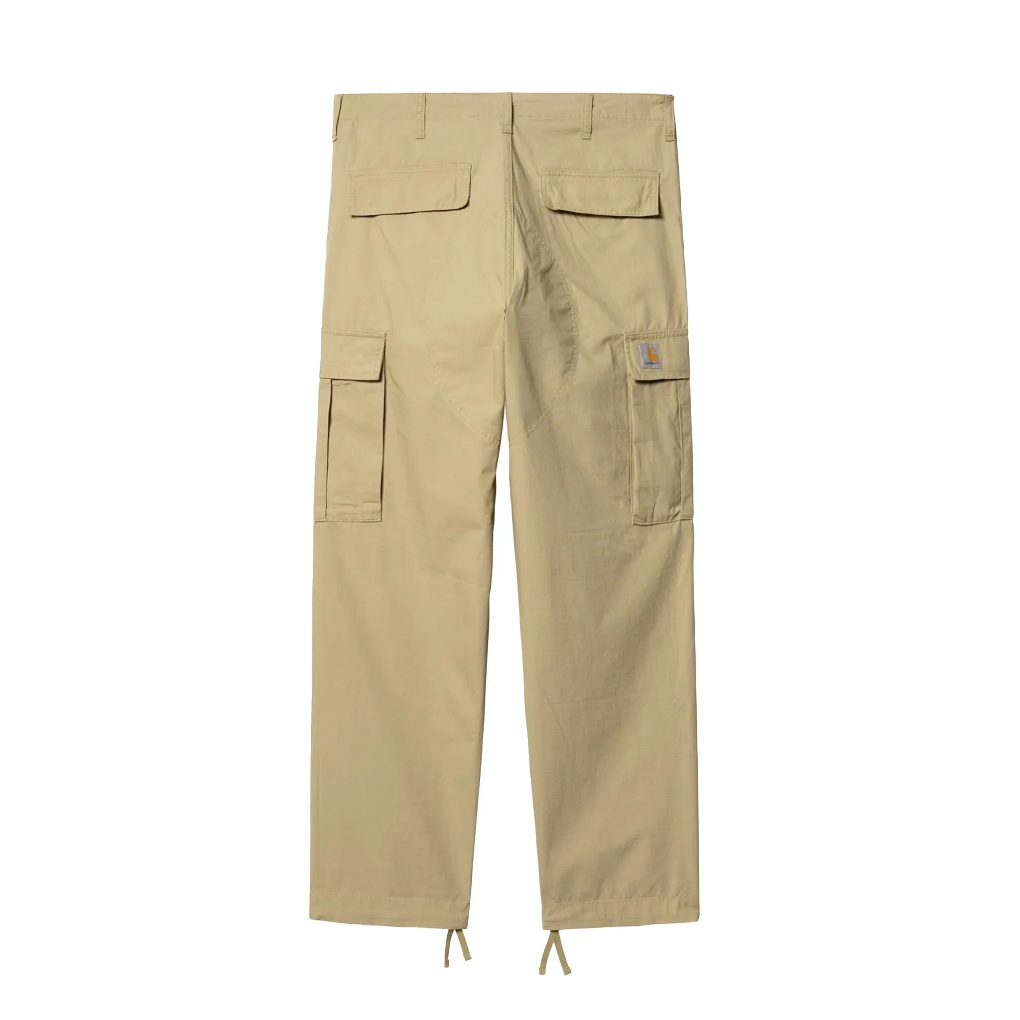 Carhartt Regular Cargo Rinsed Pant Agate