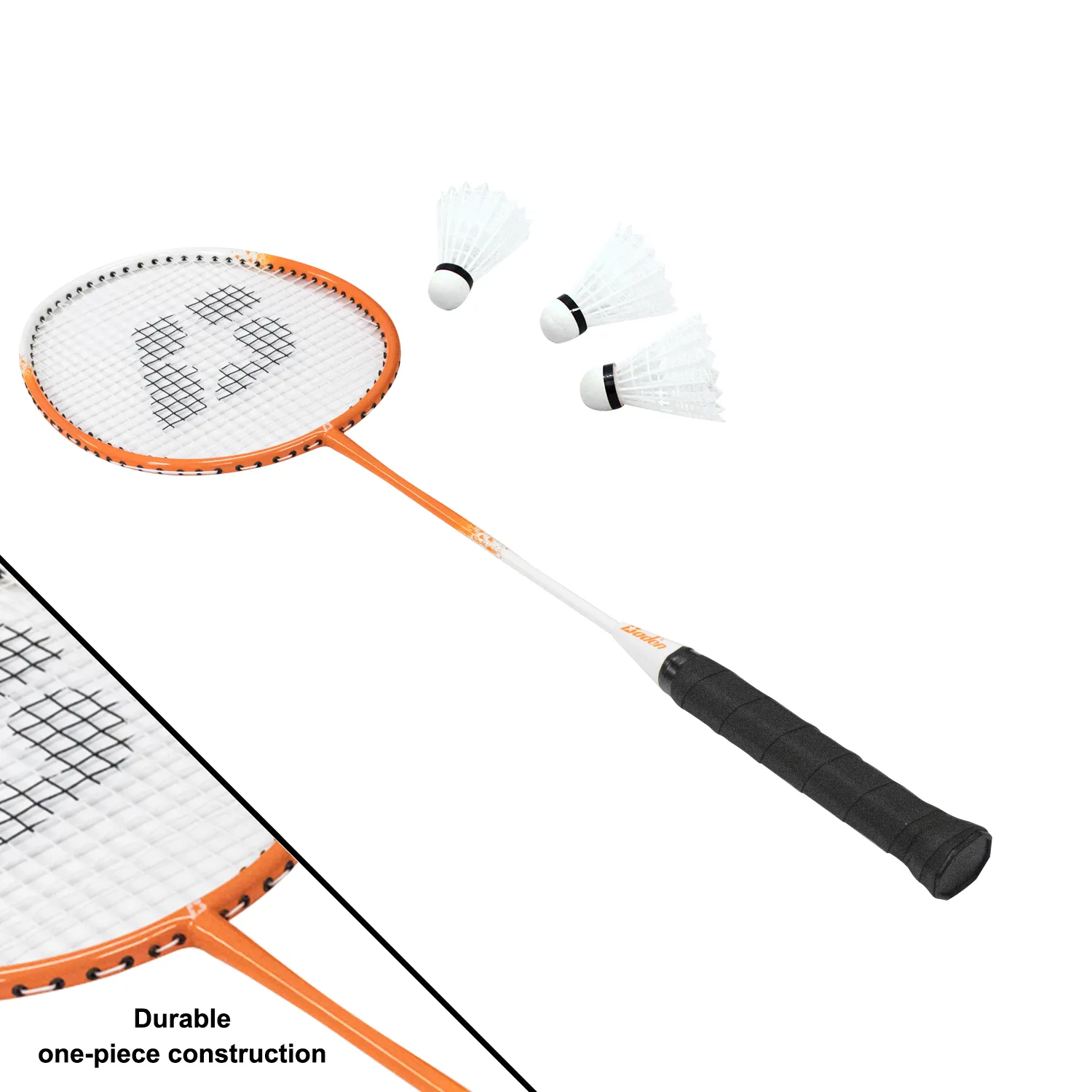 Champions Volleyball & Badminton Set