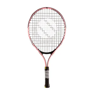 Children's tennis racket - TR130 21 pink ARTENGO, pink/black