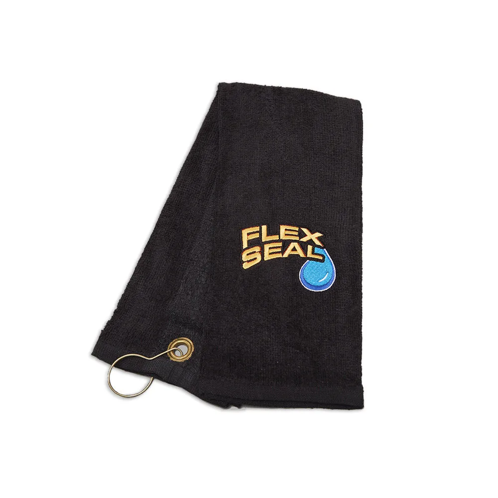 Classic Logo Golf or Multipurpose Towel