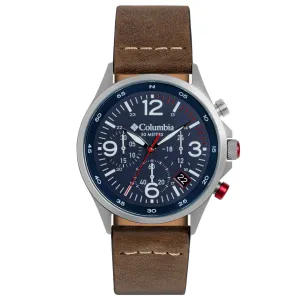 Columbia Brown Canyon Ridge Chronograph Watch CSC02-005