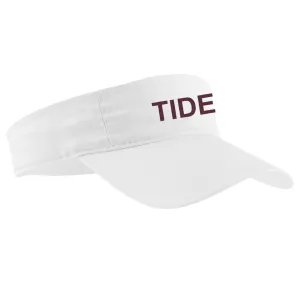 Columbia Tide Rhinestone Visor