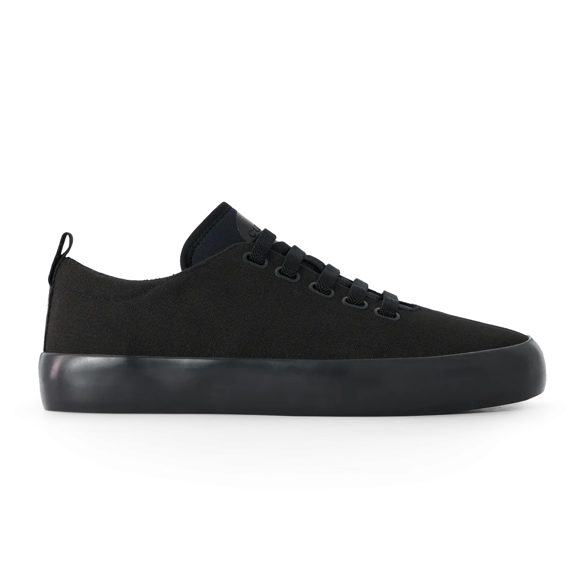 cwic one_low_eco canvas_black