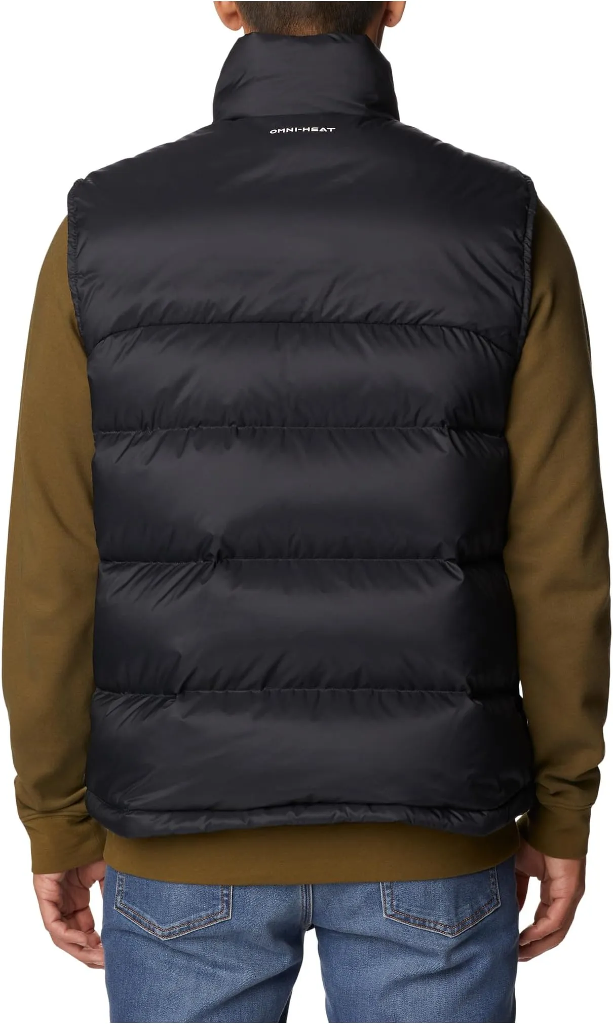 Down vest Bulo Point II Columbia, black