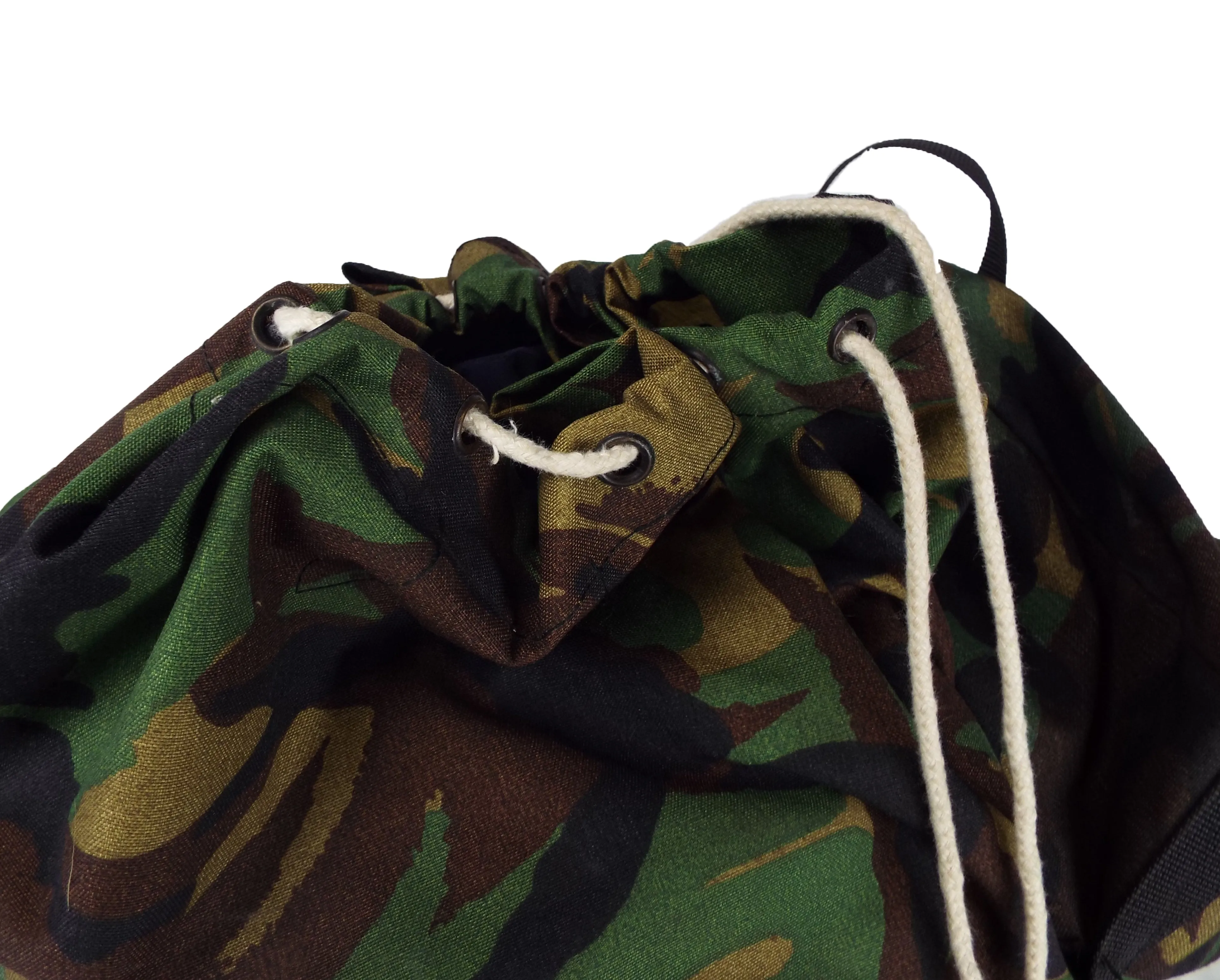 Dutch Army - Woodland DPM - Sleeping Bag Compression Sack