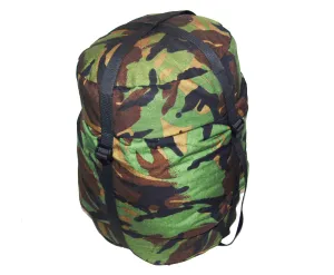 Dutch Army - Woodland DPM - Sleeping Bag Compression Sack