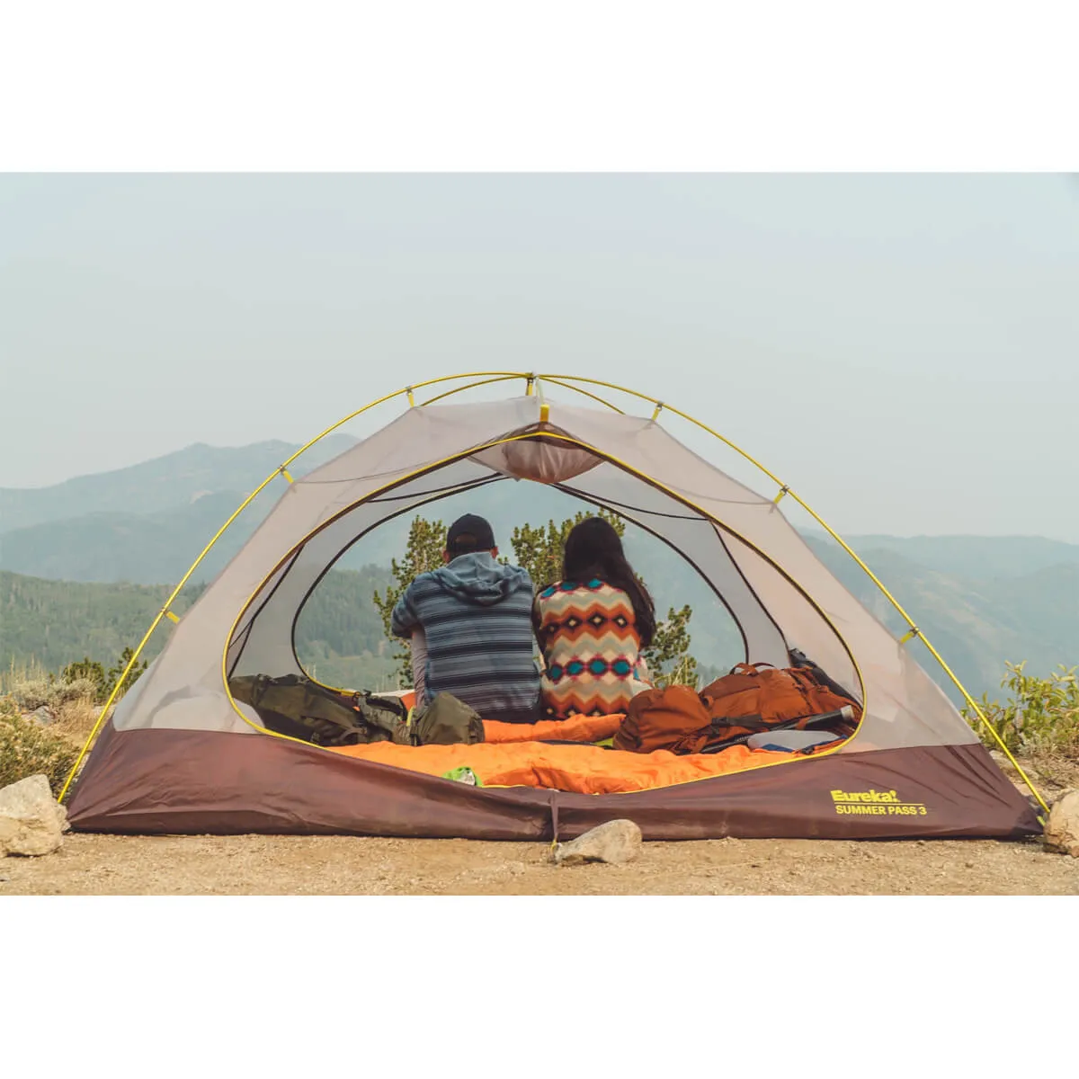 Eureka! Summer Pass 3 Person Tent