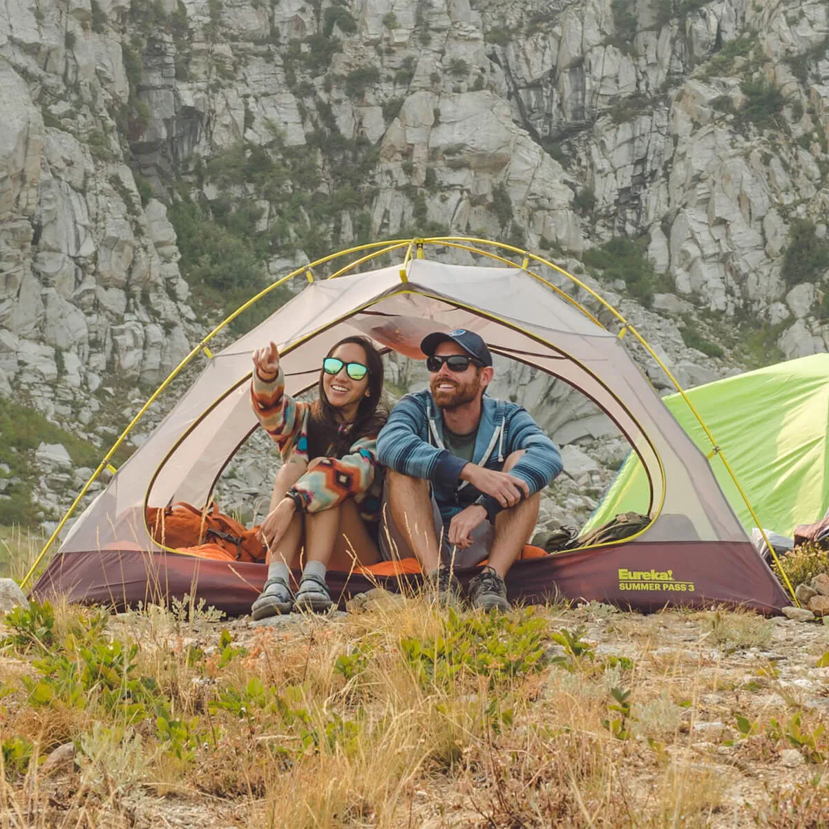 Eureka! Summer Pass 3 Person Tent