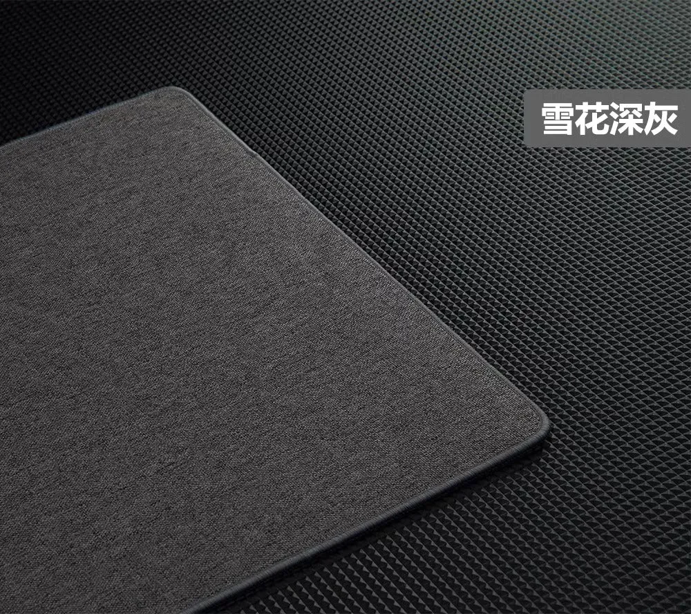 FBB DURABLE FELT DESKMAT