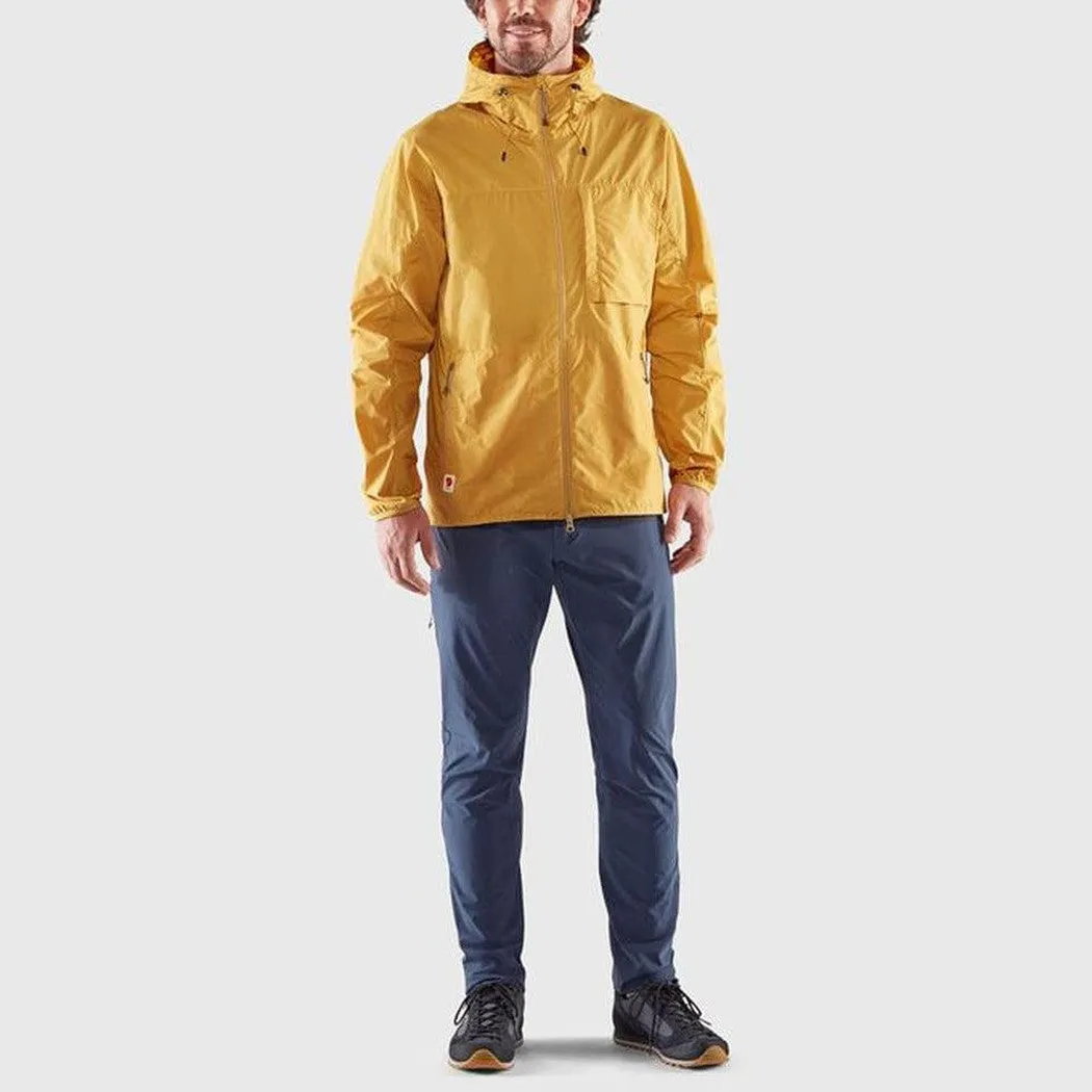 Fjallraven Men's High Coast Wind Jacket