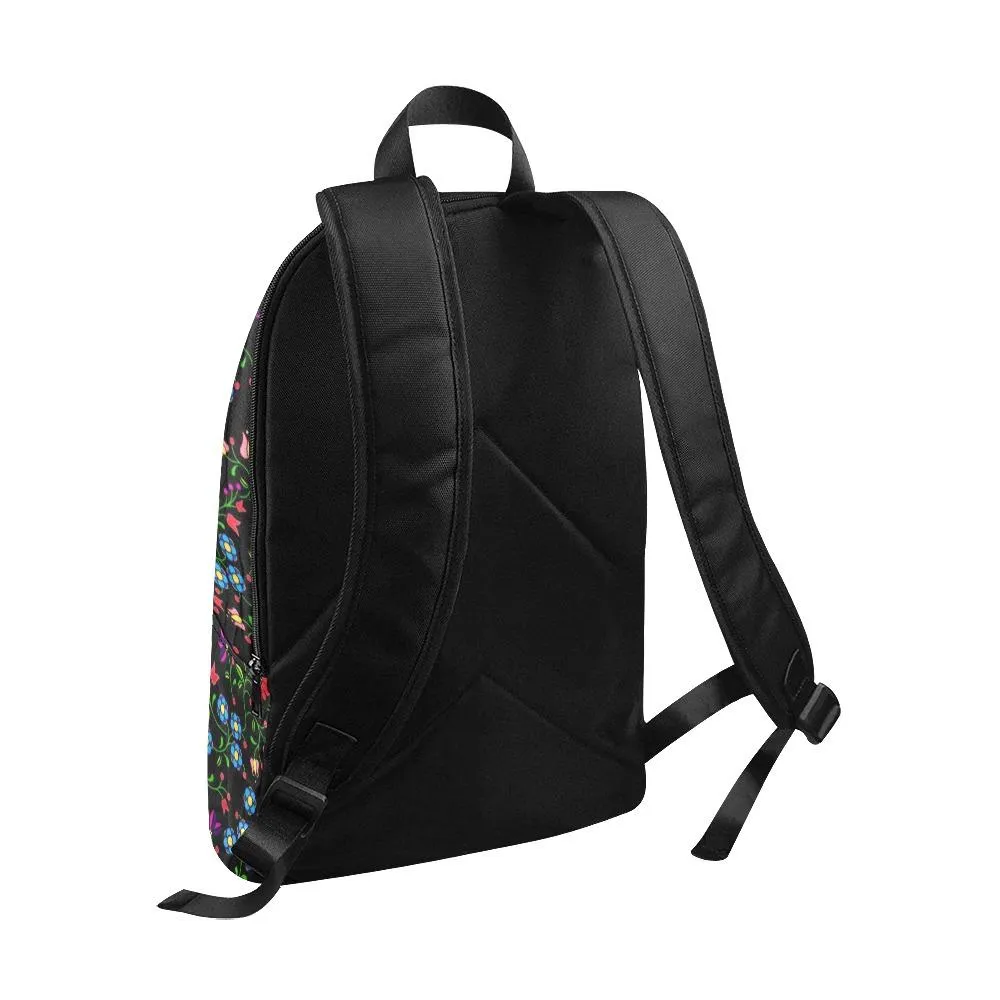 Fleur Indigine Backpack for Adult