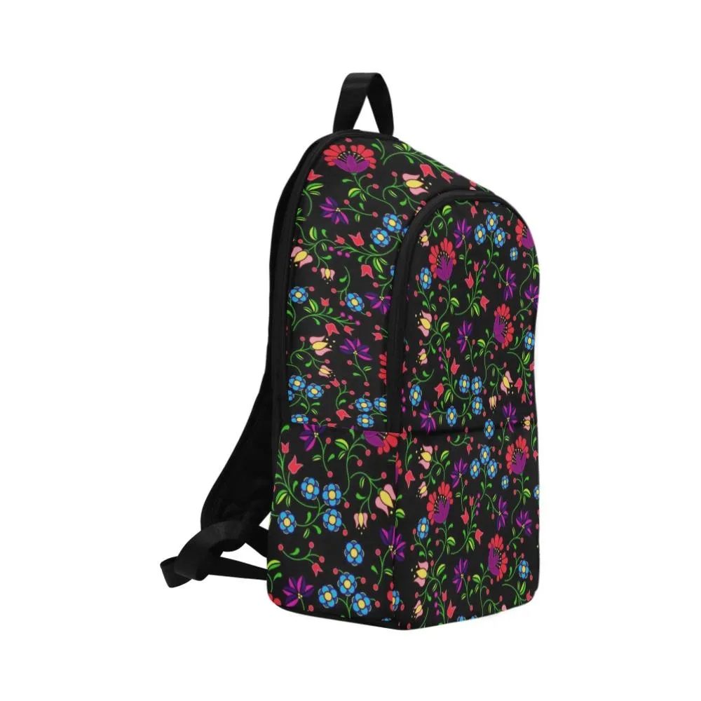 Fleur Indigine Backpack for Adult