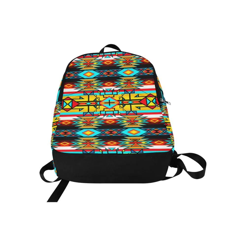 Force of Nature Twister Fabric Backpack for Adult