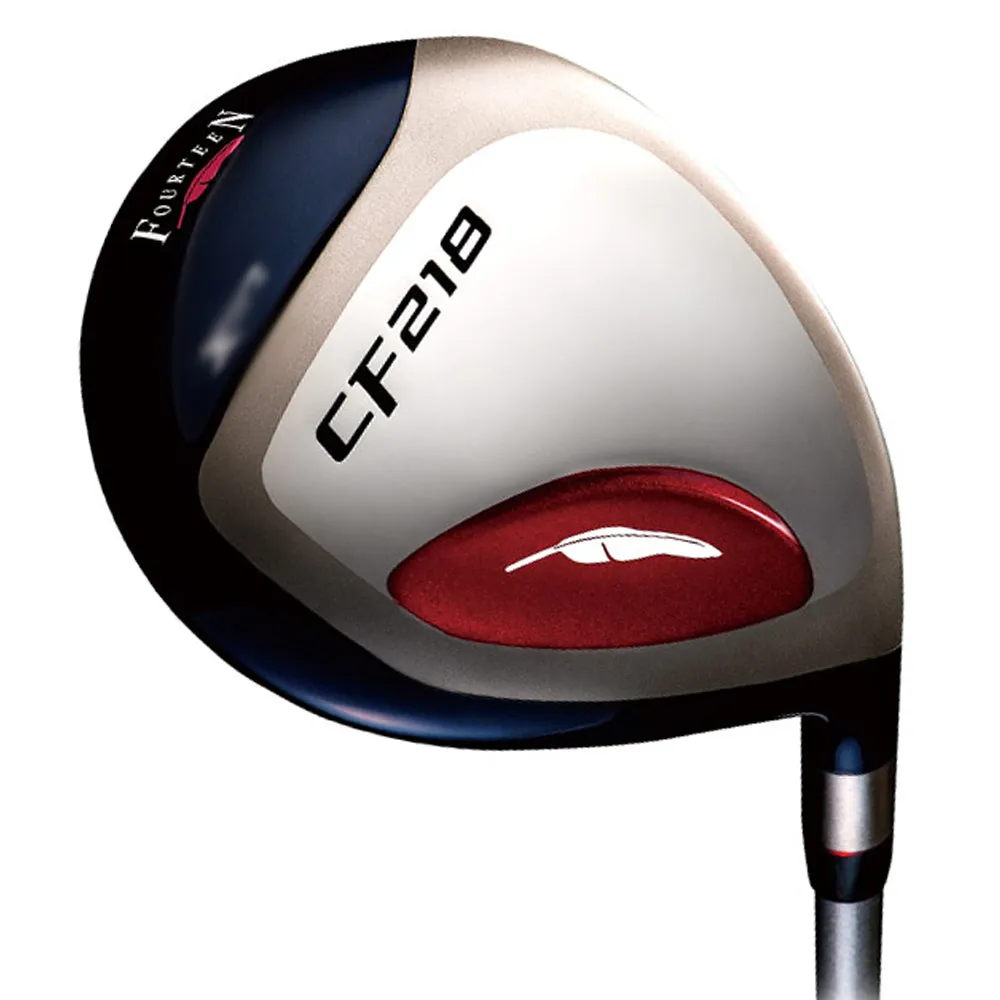 Fourteen CF-218 Fairway Wood 2019 Women