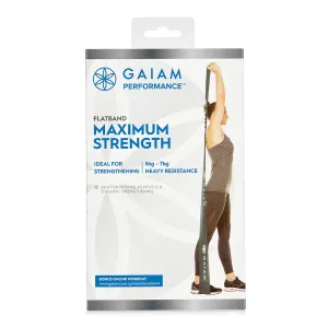 Gaiam Flatband Maximun Strength 5-7kg