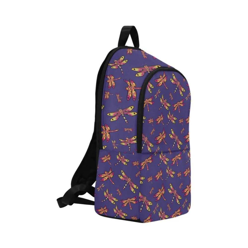 Gathering Purple Backpack for Adult