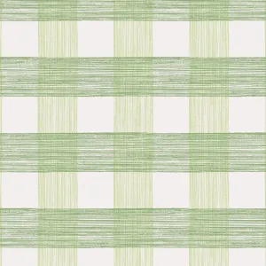 Gin Lane Celery Green Wallpaper Sample