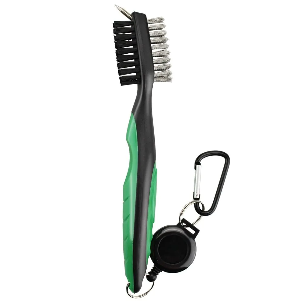 Golf Club Groove Cleaner Brush