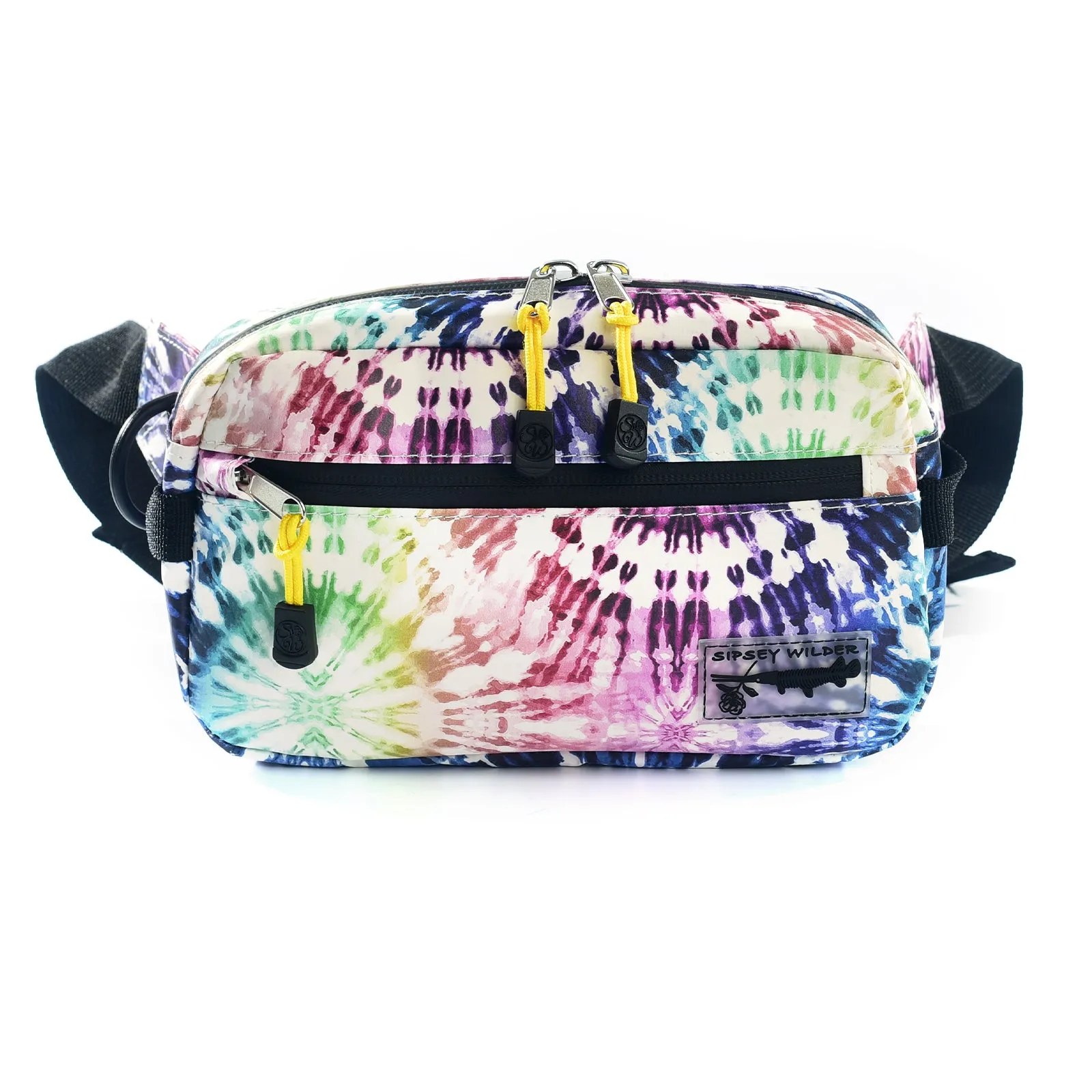 Good Vibes Splash Guard Fanny Pack