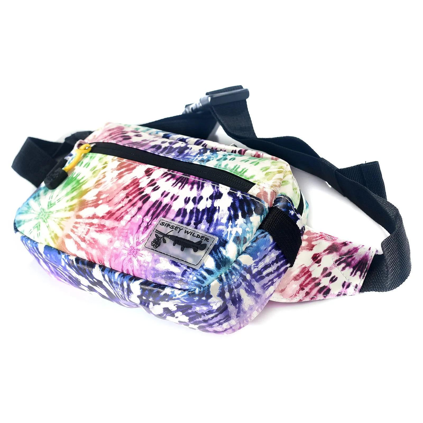 Good Vibes Splash Guard Fanny Pack