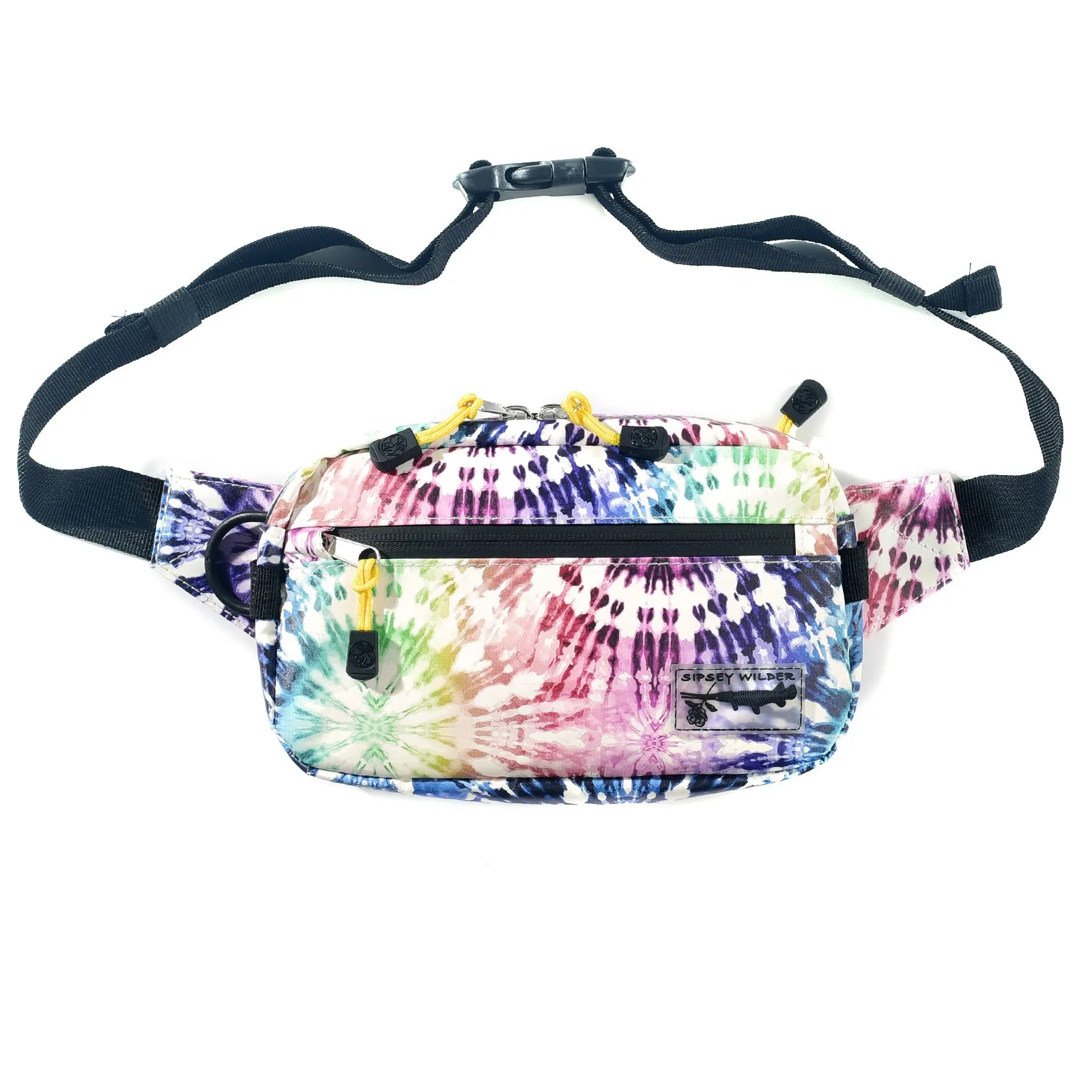 Good Vibes Splash Guard Fanny Pack