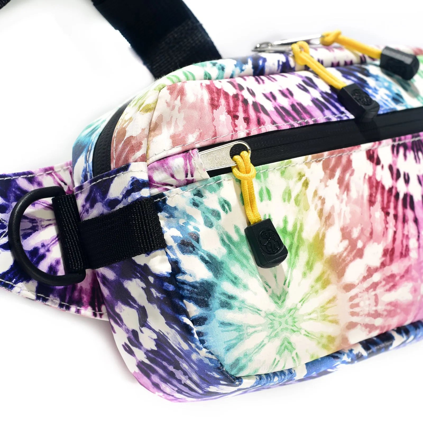 Good Vibes Splash Guard Fanny Pack