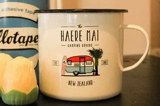 Haere Mai Mug - Small