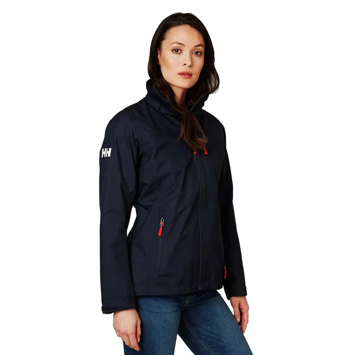 Helly Hansen Women's Team Crew Midlayer Jacket