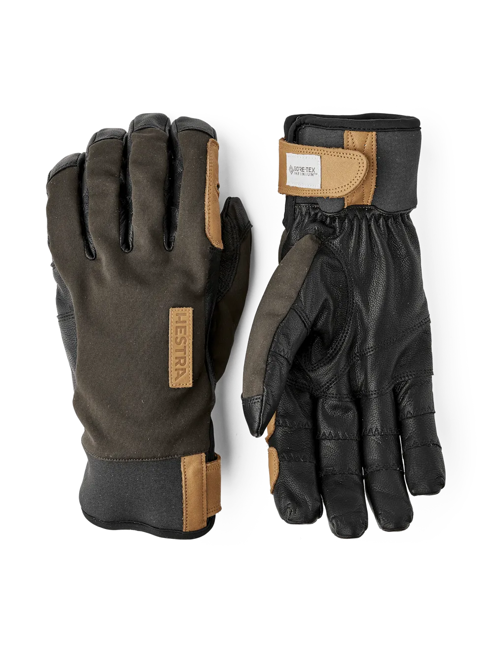 Hestra Ergo Grip Active Wool Terry Glove