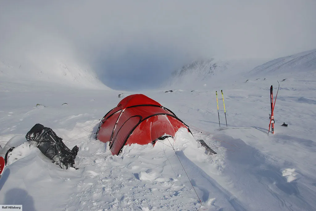 Hilleberg Saitaris Hiking Tent