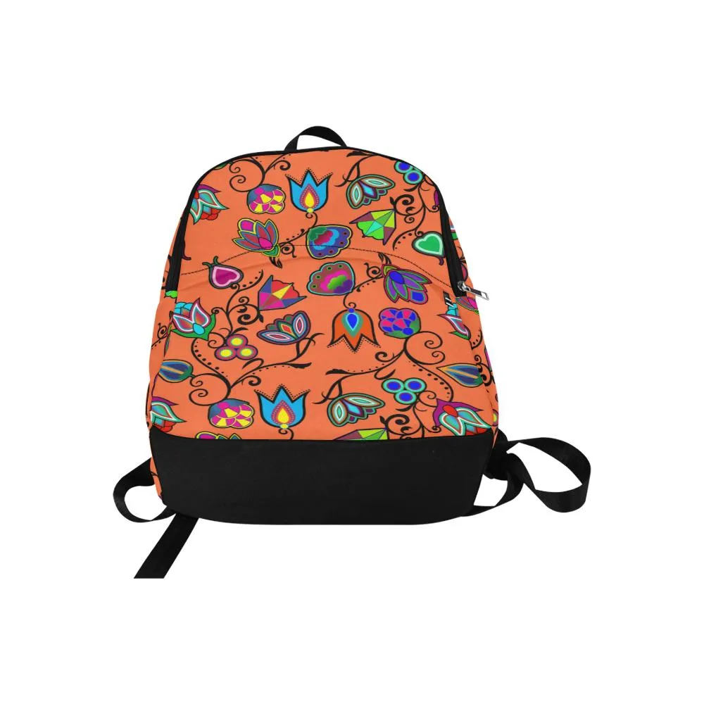 Indigenous Paisley Sierra Fabric Backpack for Adult