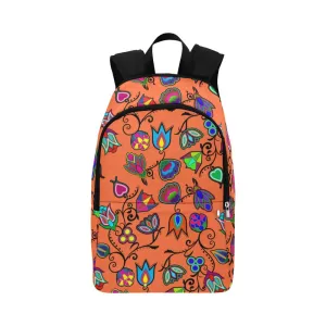 Indigenous Paisley Sierra Fabric Backpack for Adult