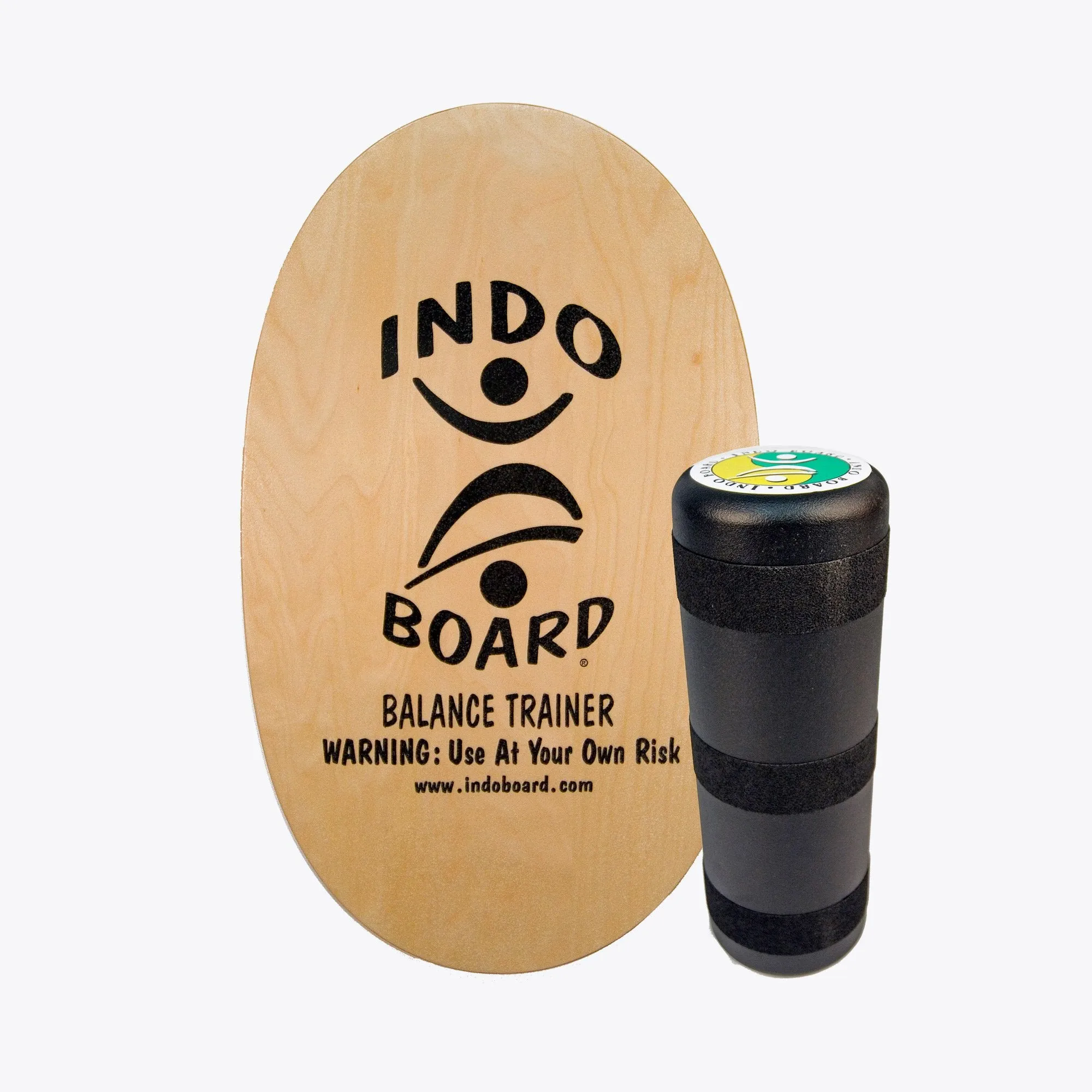 Indo Board Deck & Roller