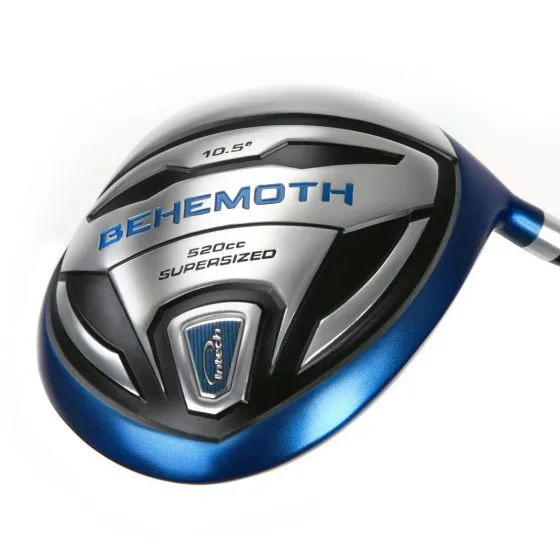 Intech Golf Illegal Non-Conforming Oversized Behemoth 520cc Driver