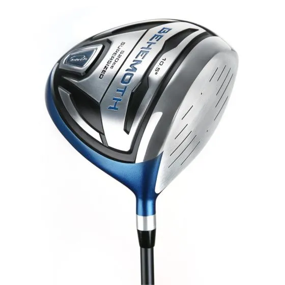 Intech Golf Illegal Non-Conforming Oversized Behemoth 520cc Driver