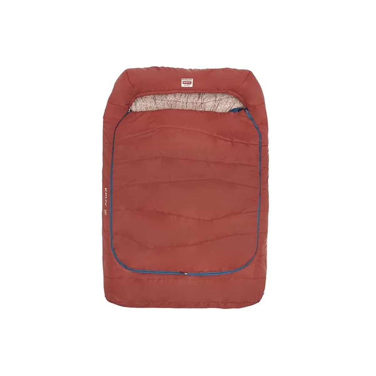 Kelty Tru.Comfort Doublewide 20 Deg Sleeping Bag - Regular