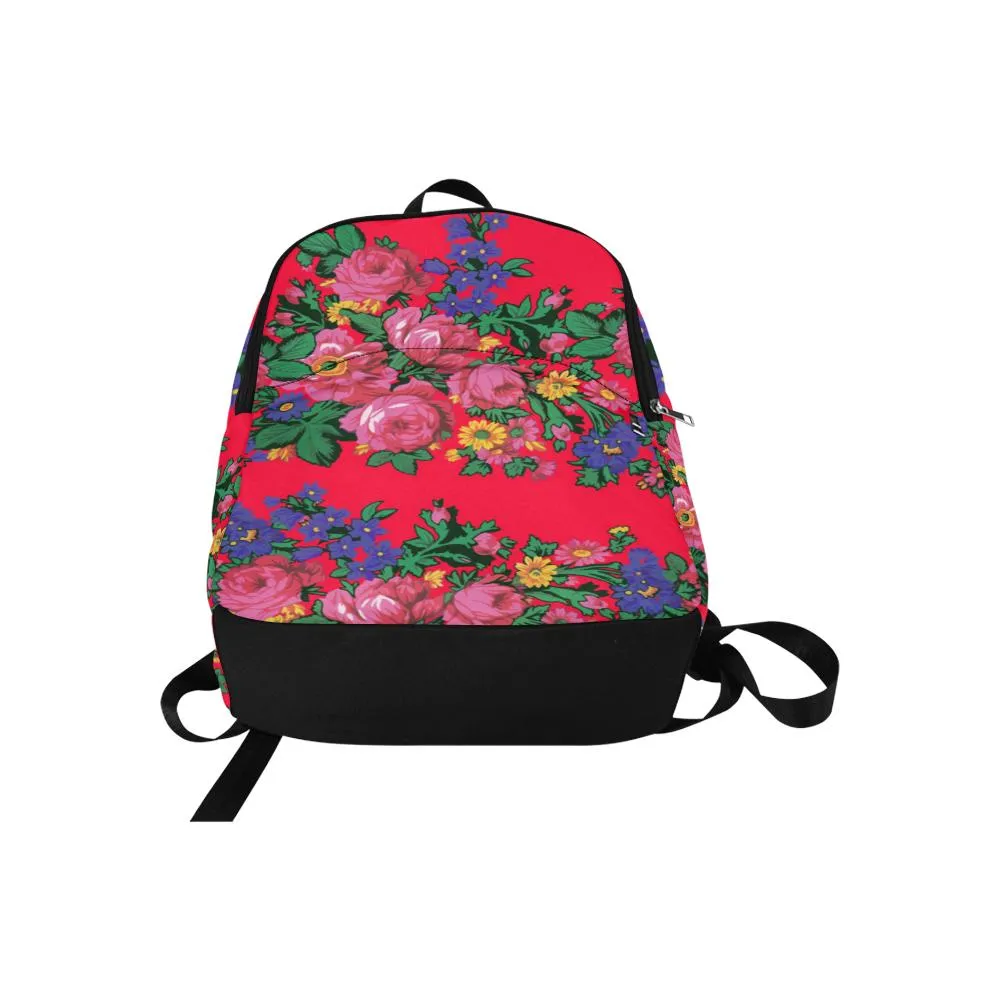 Kokum's Revenge Dahlia Fabric Backpack for Adult