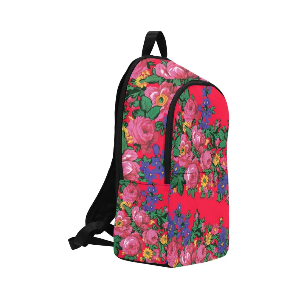 Kokum's Revenge Dahlia Fabric Backpack for Adult