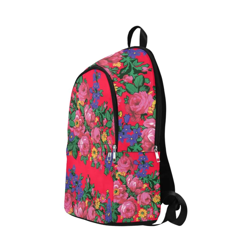 Kokum's Revenge Dahlia Fabric Backpack for Adult