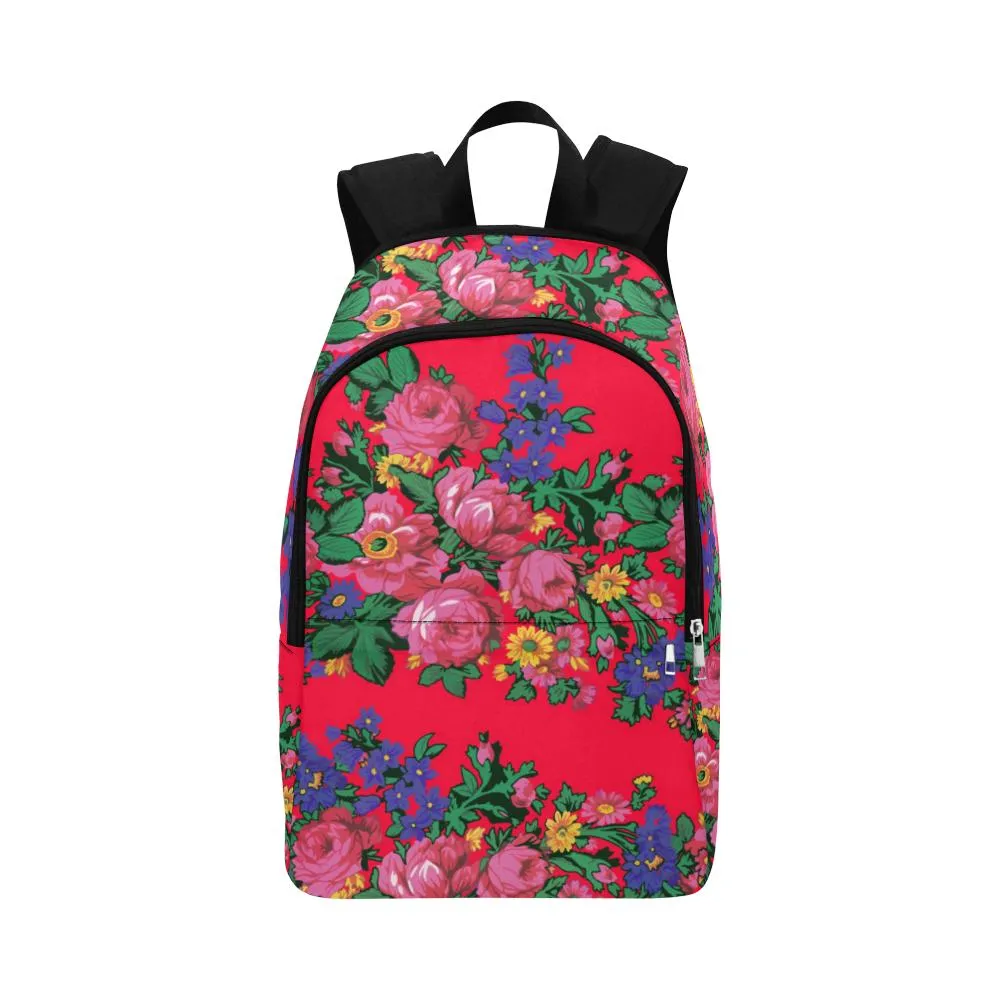 Kokum's Revenge Dahlia Fabric Backpack for Adult