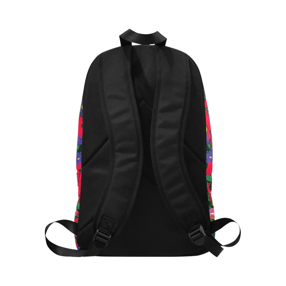 Kokum's Revenge Dahlia Fabric Backpack for Adult