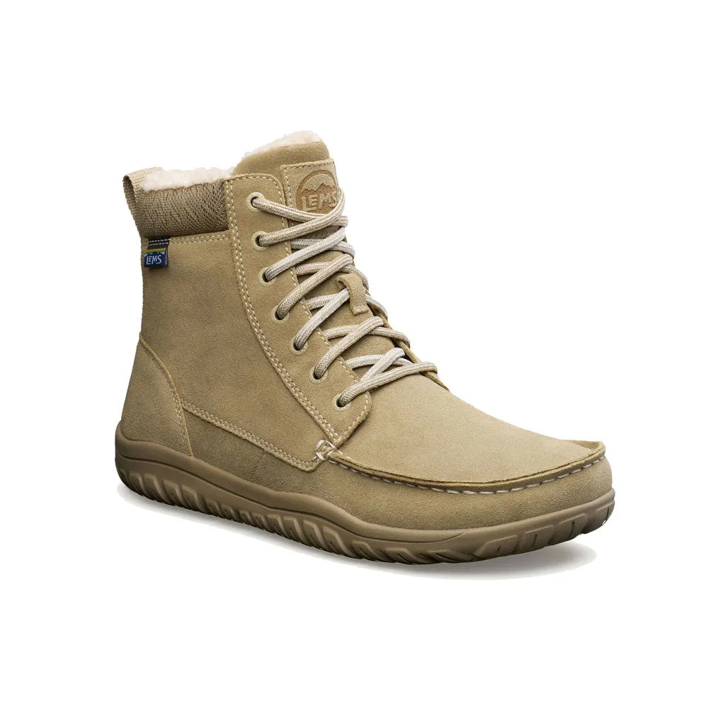 Lems - Telluride Boot - Limestone (Unisex)