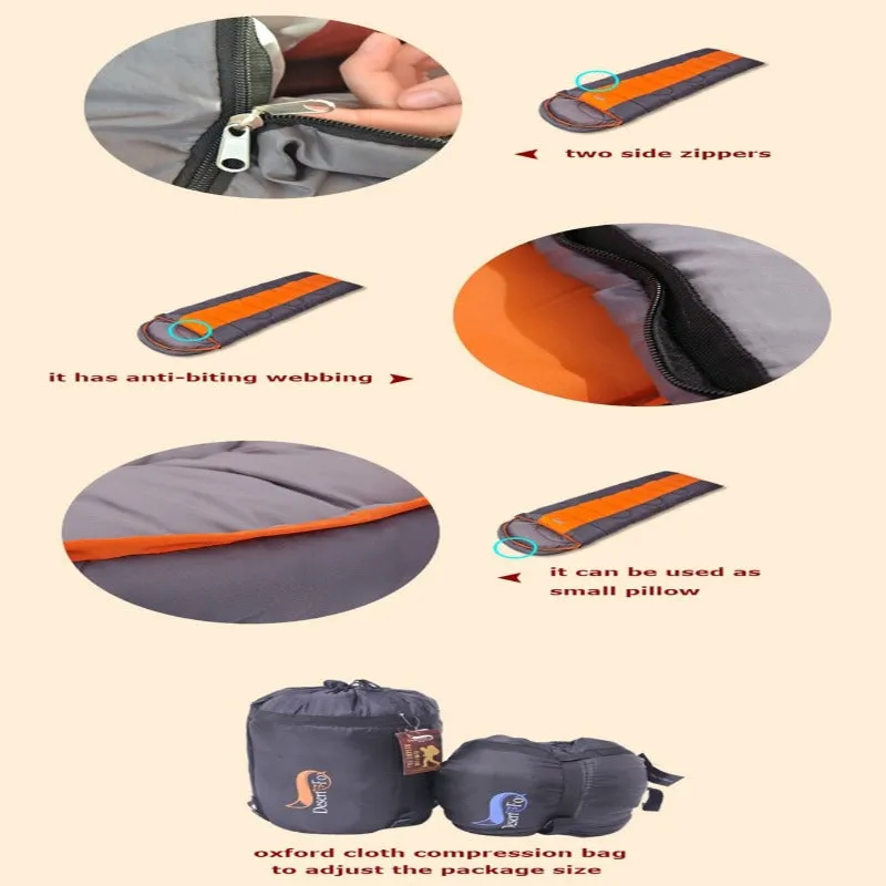 Lightweight Backpacking Sleeping Bag