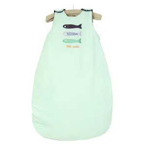 Little Crevette Sleeping Bag Poisson Lune